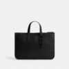 Borsa da lavoro Isaac in pelle Signature Maxi