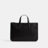 Borsa da lavoro Isaac in pelle Signature Maxi