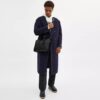 Borsa da lavoro Isaac in Signature Canvas