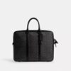 Borsa da lavoro Metropolitan in Signature Canvas