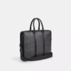 Borsa da lavoro Metropolitan in Signature Canvas