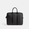 Borsa da lavoro Metropolitan in Signature Canvas