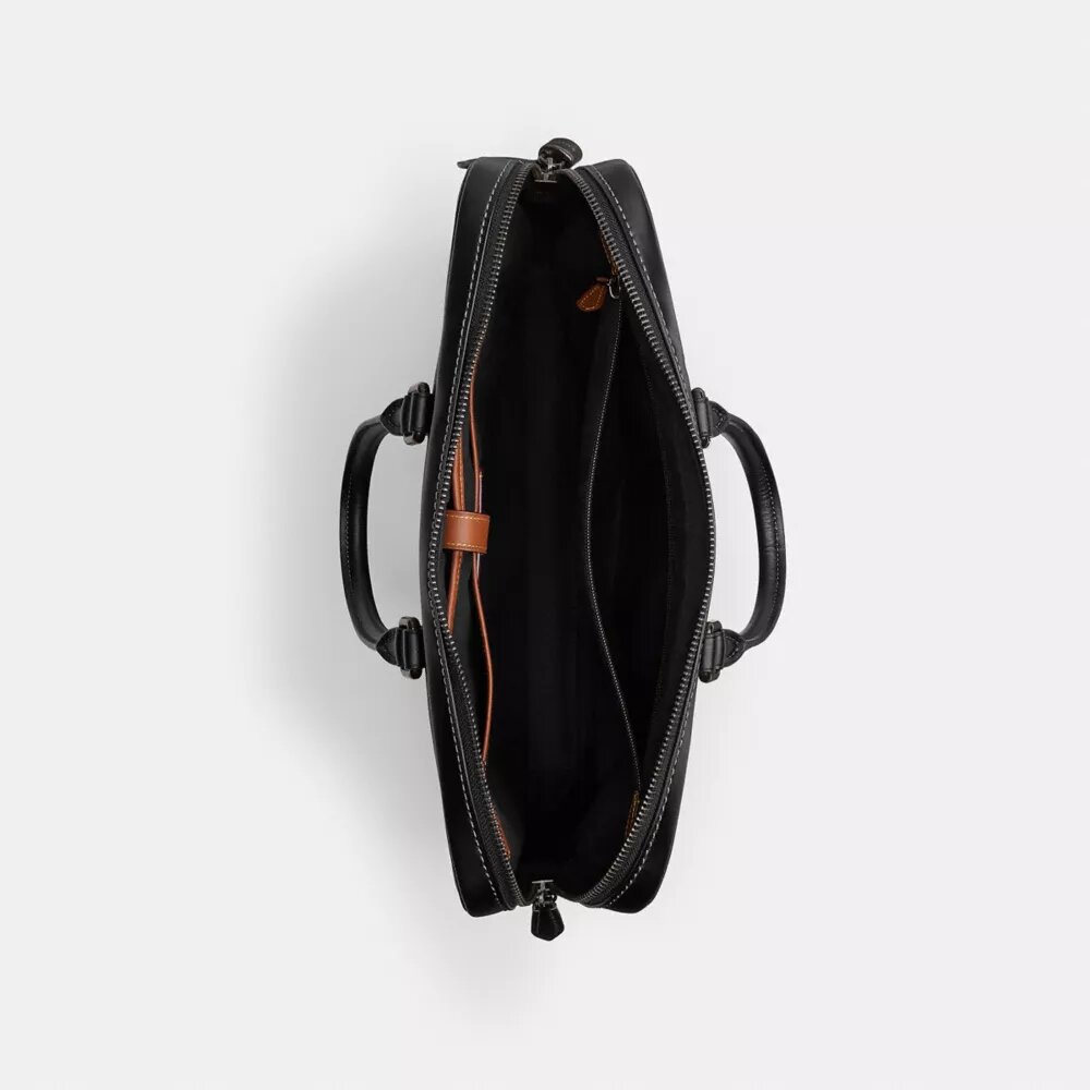 Borsa da lavoro Metropolitan in Signature Canvas