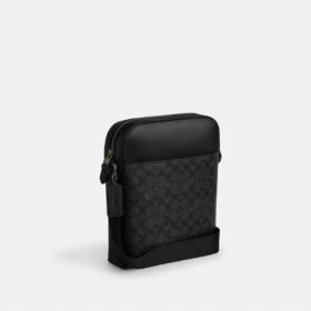 Borsa da viaggio Houston in Signature Canvas