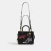 Borsa Disney X Coach Rogue 25 con Pluto