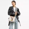 Borsa Disney X Coach Rogue 25 con Topolino