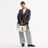 Borsa Disney X Coach Rogue 25 con Topolino