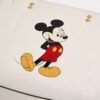Borsa Disney X Coach Rogue 25 con Topolino