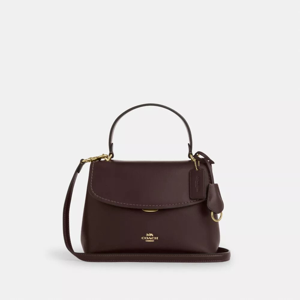 Borsa Emory con manico superiore