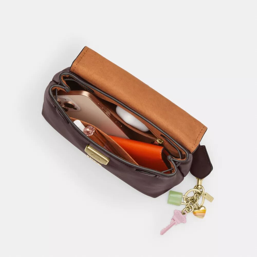 Borsa Emory con manico superiore