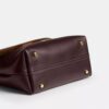 Borsa Emory con manico superiore