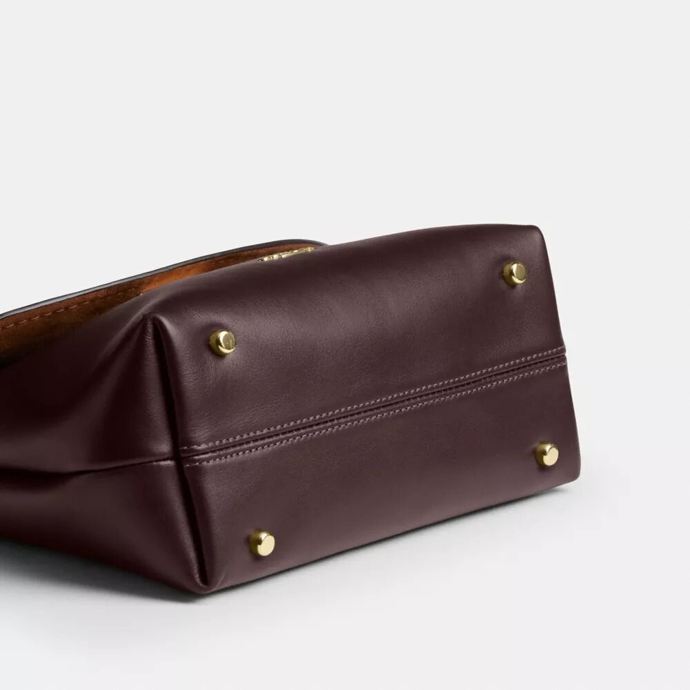 Borsa Emory con manico superiore