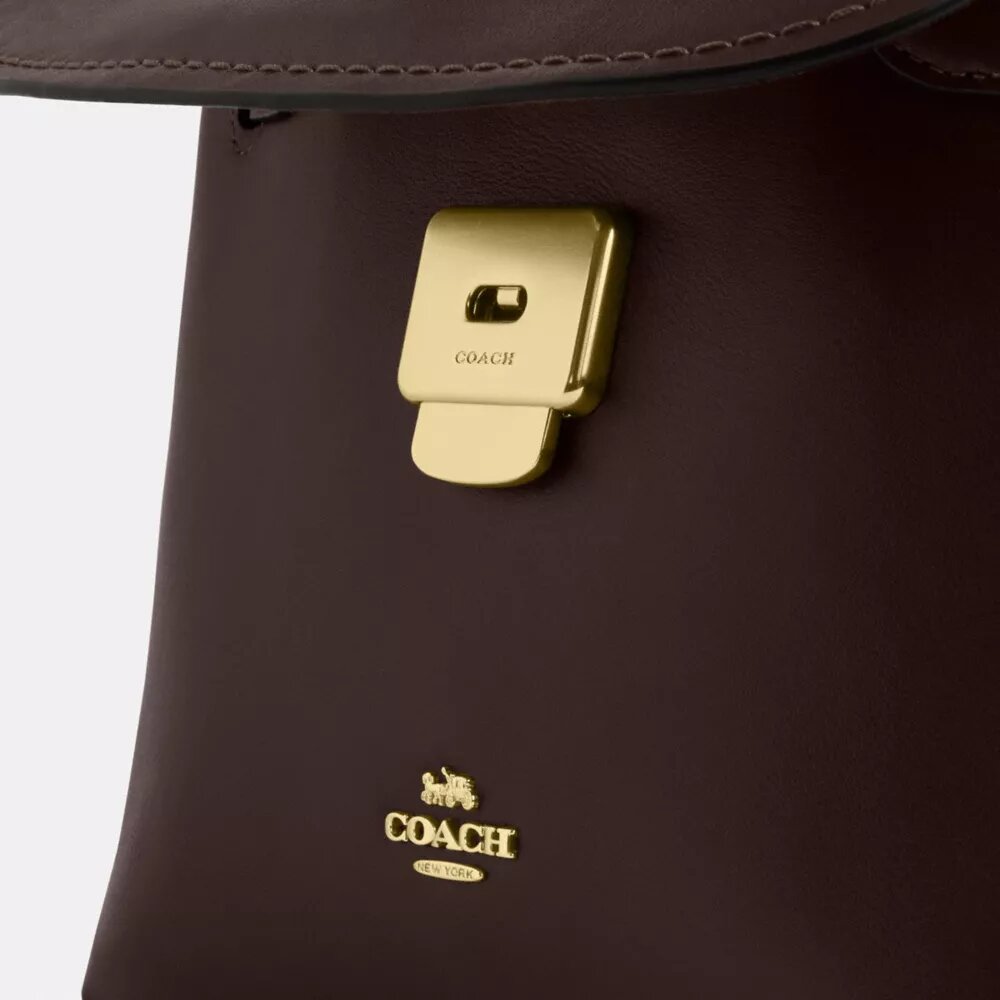 Borsa Emory con manico superiore