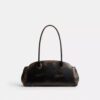 Borsa Empire borsa capiente 34 in pelle patinata