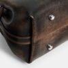Borsa Empire borsa capiente 34 in pelle patinata