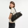 Borsa Empire borsa capiente 34 in pelle patinata