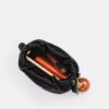 Borsa Faye Mini con coulisse e trapuntatura