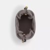 Borsa Faye Mini con coulisse e trapuntatura