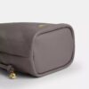 Borsa Faye Mini con coulisse e trapuntatura