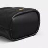Borsa Faye Mini con coulisse e trapuntatura
