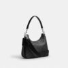 Borsa Hobo Nolan in Signature Canvas