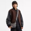 Borsa Hobo Nolan in Signature Canvas