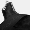 Borsa Hobo Nolan in Signature Canvas