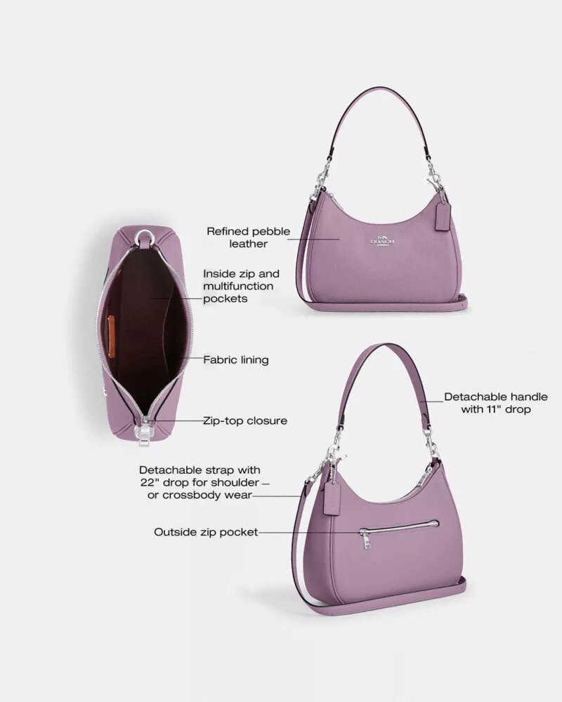 Borsa Hobo Teri