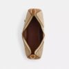 Borsa Hobo Teri in Signature Canvas a righe