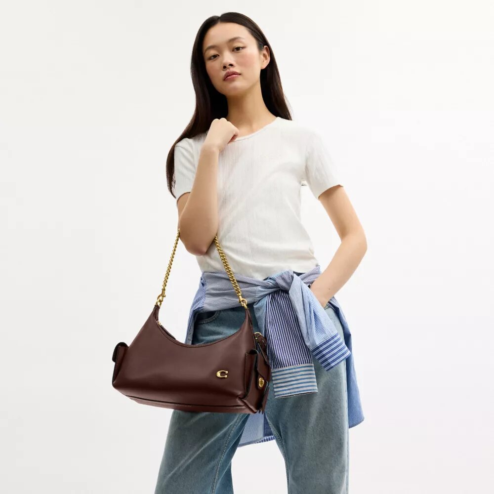 Borsa Juliet con tasche 30