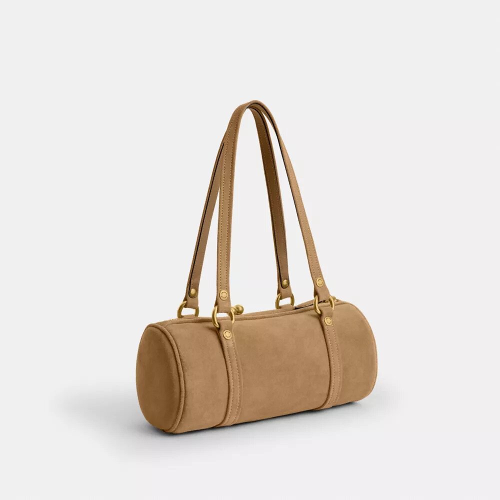 Borsa Kisslock Barrel 28