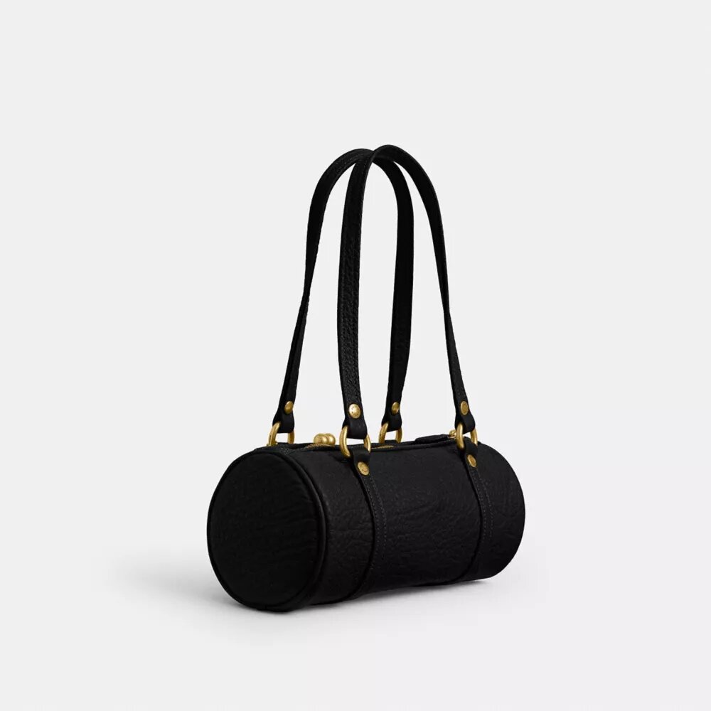 Borsa Kisslock Barrel 28