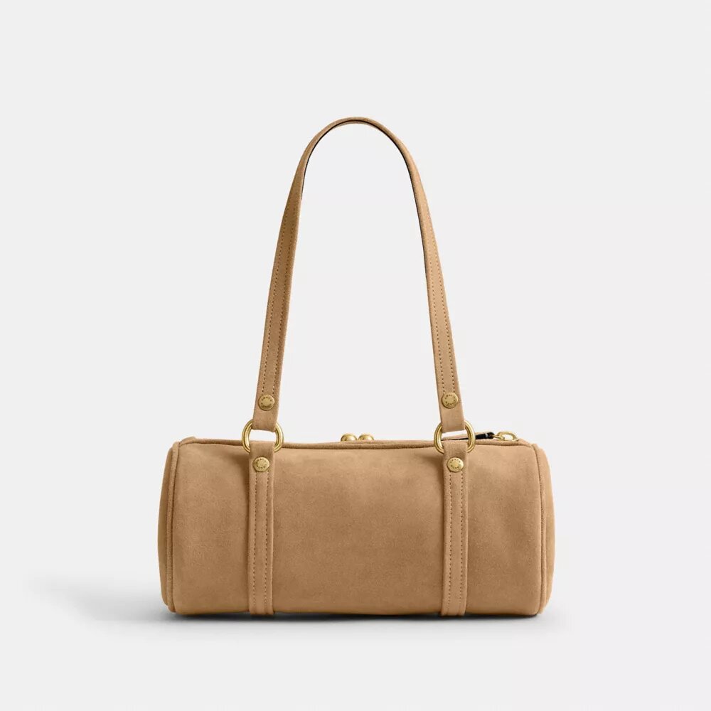 Borsa Kisslock Barrel 28