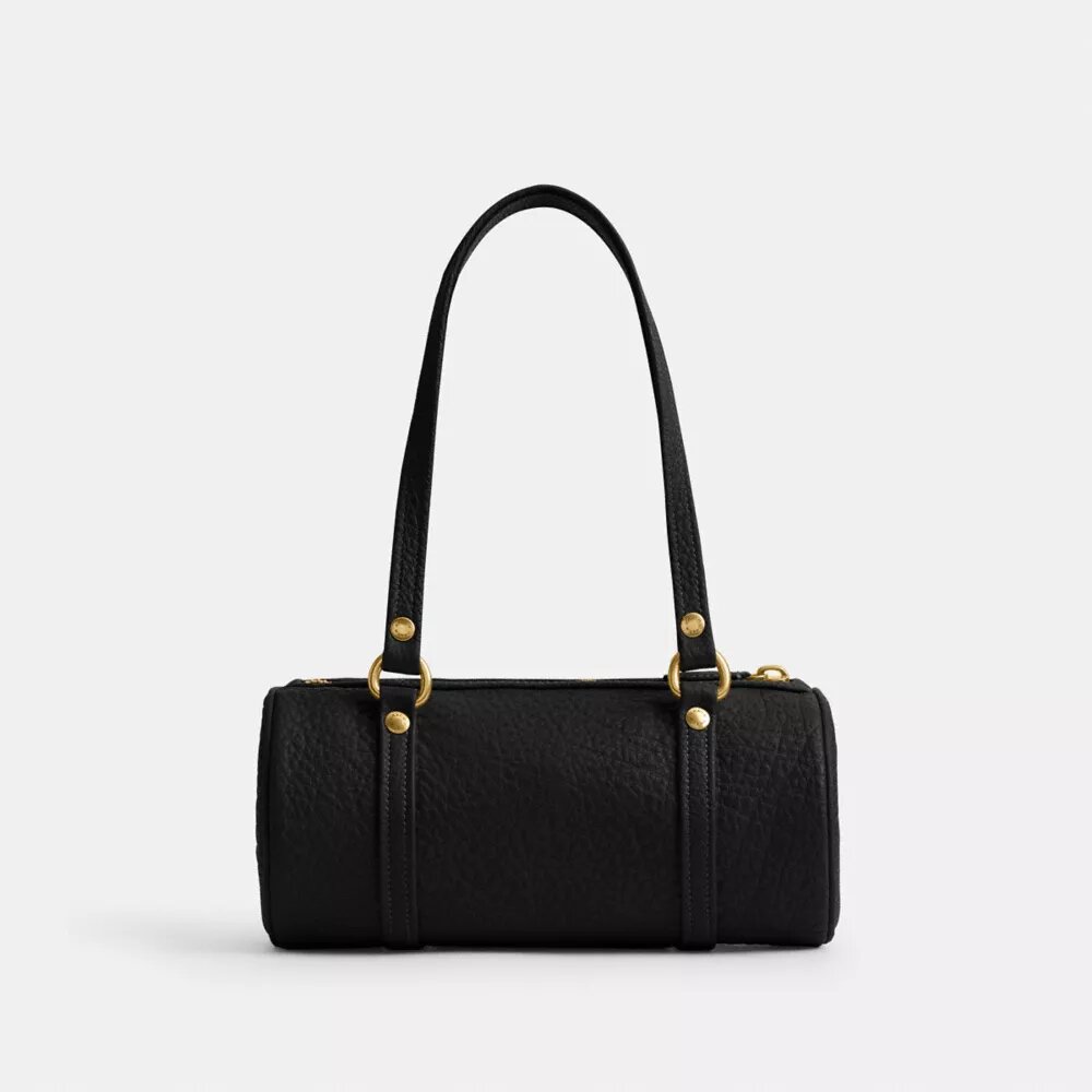 Borsa Kisslock Barrel 28
