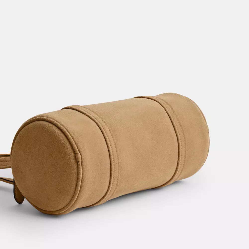 Borsa Kisslock Barrel 28