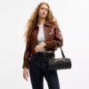 Borsa Kisslock Barrel 28