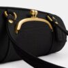 Borsa Kisslock Barrel 28