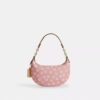 Borsa Mini Payton con stampa floreale