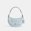 Borsa Mini Payton in Signature Canvas