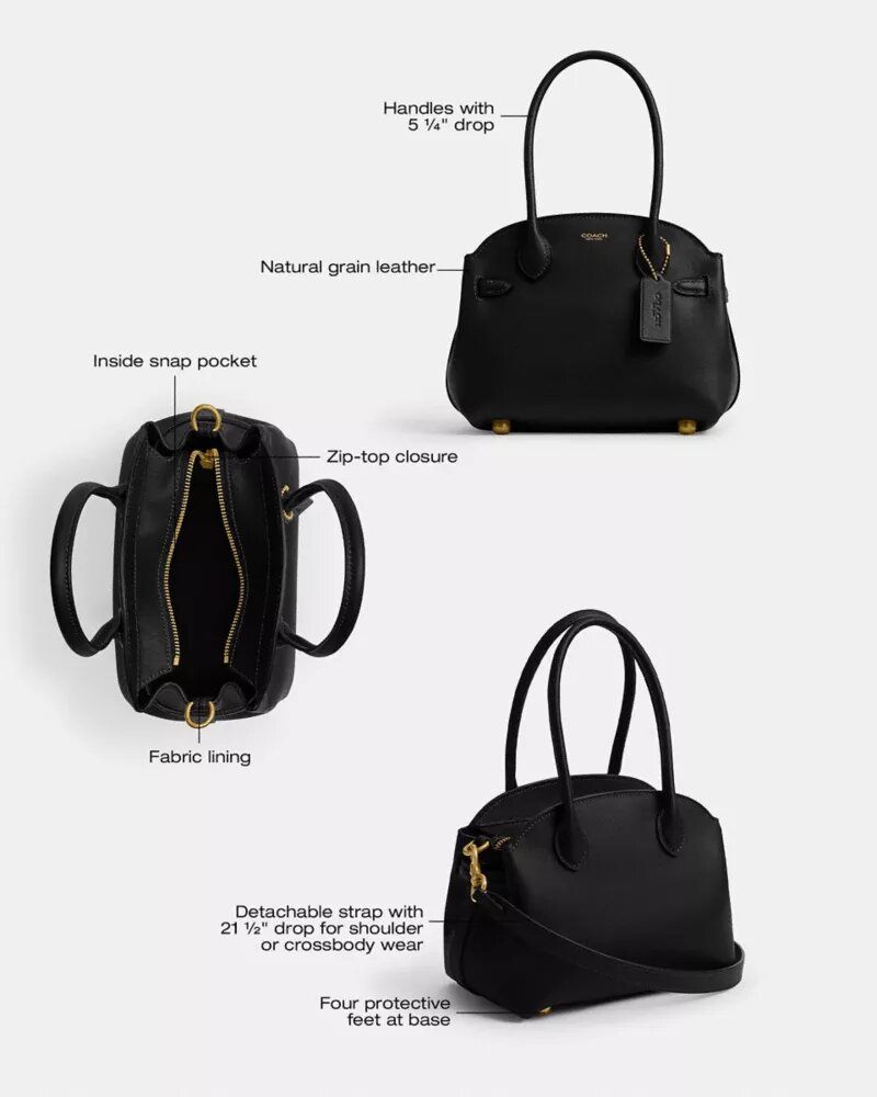 Borsa morbida Empire Borsa capiente 21