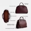 Borsa morbida Empire Borsa capiente 48