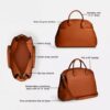 Borsa morbida Empire Borsa capiente 48