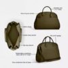 Borsa morbida Empire Borsa capiente 48