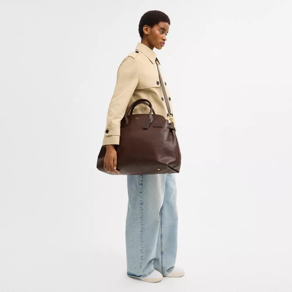 Borsa morbida Empire Borsa capiente 48