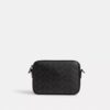Borsa per fotocamera Knox in Signature Canvas