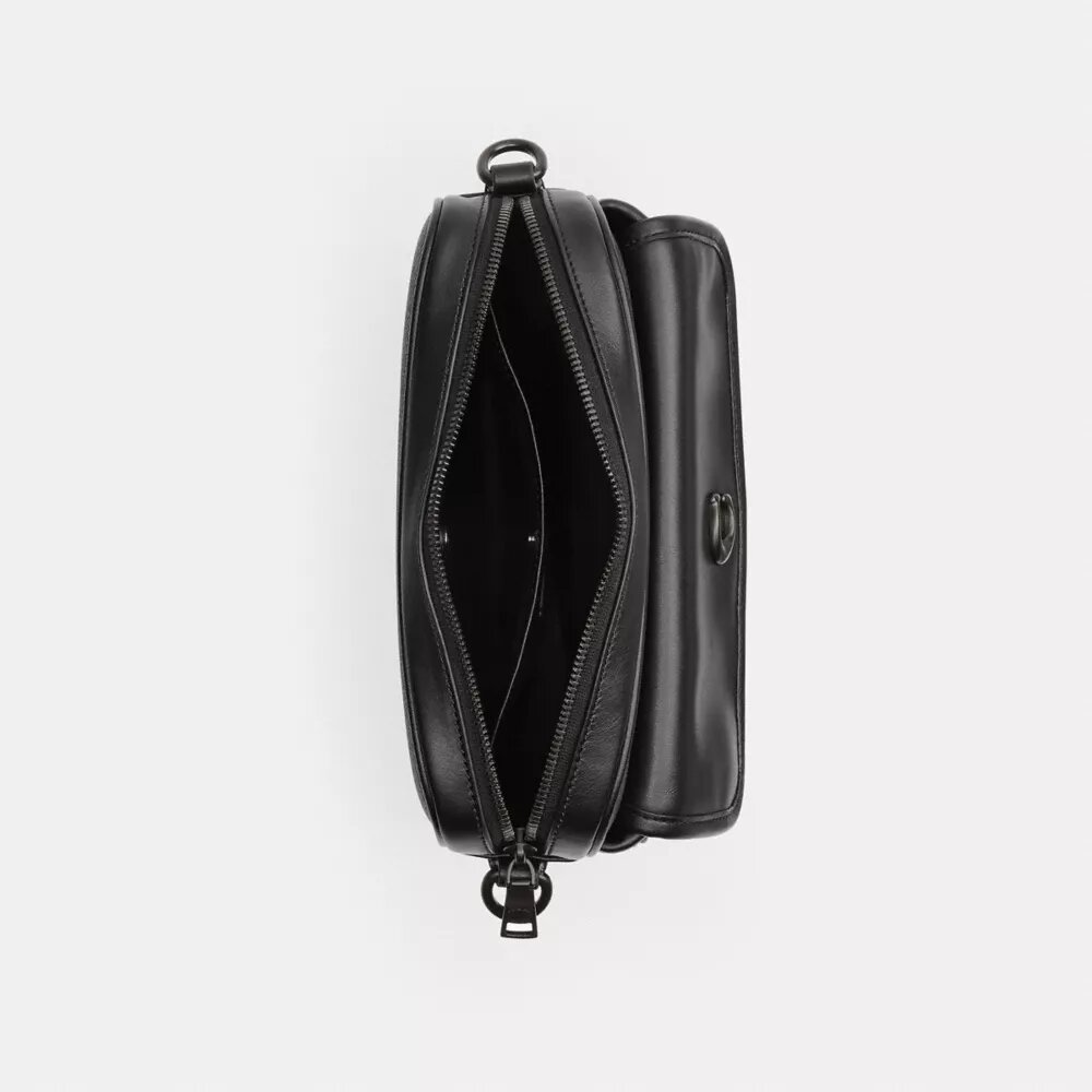 Borsa per fotocamera Knox in Signature Canvas