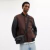 Borsa per fotocamera Knox in Signature Canvas