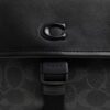 Borsa per fotocamera Knox in Signature Canvas