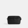 Borsa per fotocamera "Radio" in Signature Canvas