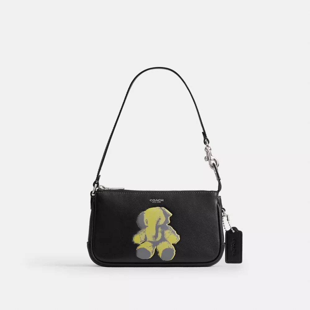 Borsa Plaza 18 con grafica Ellie